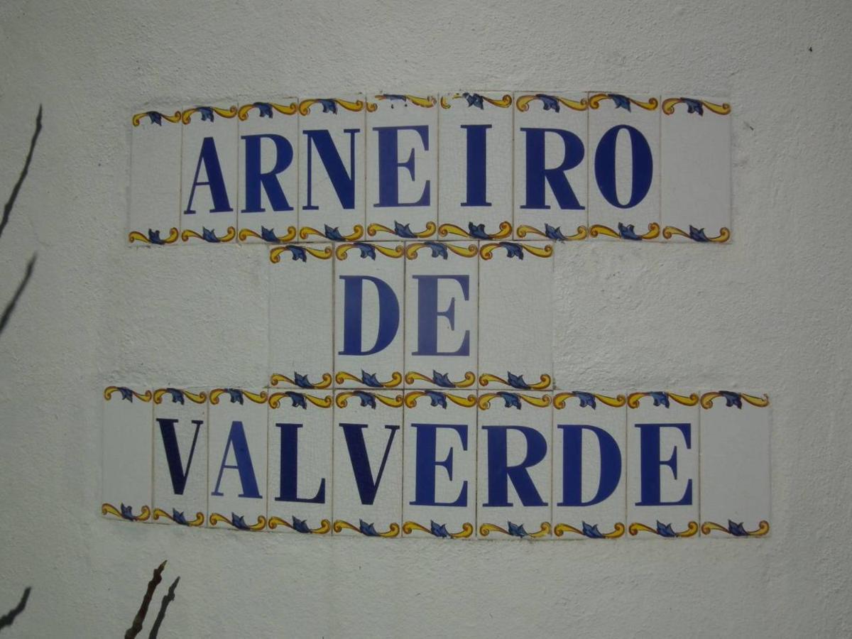 Arneiro De Valverde - Nature & Magical Sunset Odemira Exterior foto